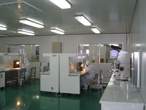 彩妝粉餅無塵車間生產與技術服務的重要性